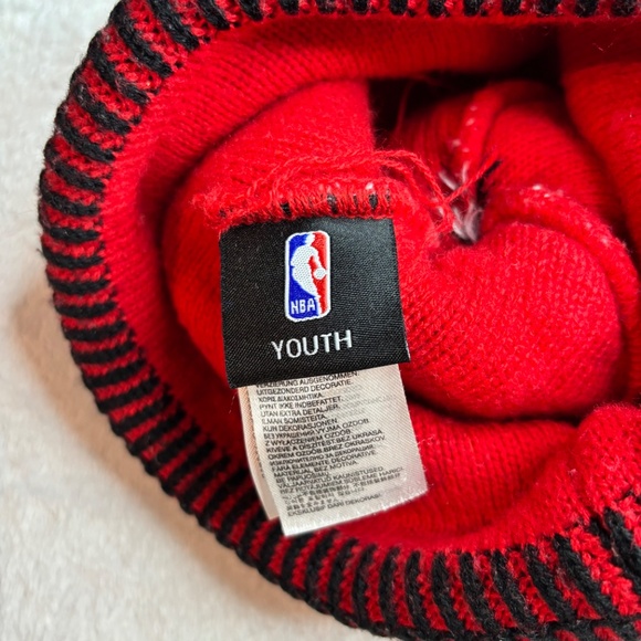 Toronto Raptors NBA Winter Hat - Picture 4 of 6
